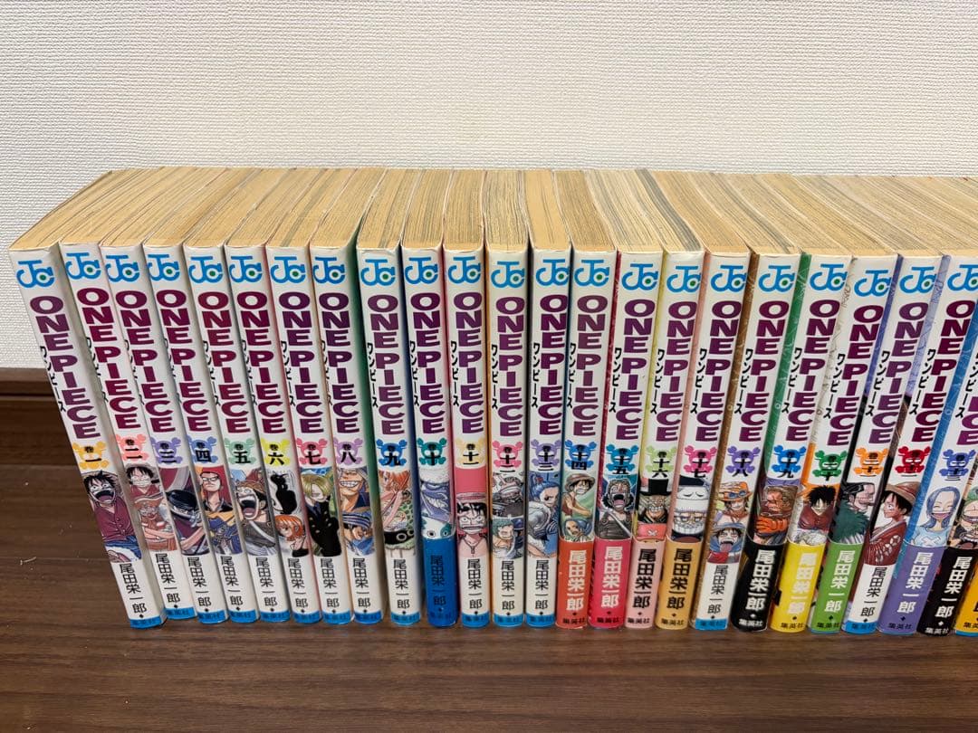 ONE PIECE 中古 漫画セット