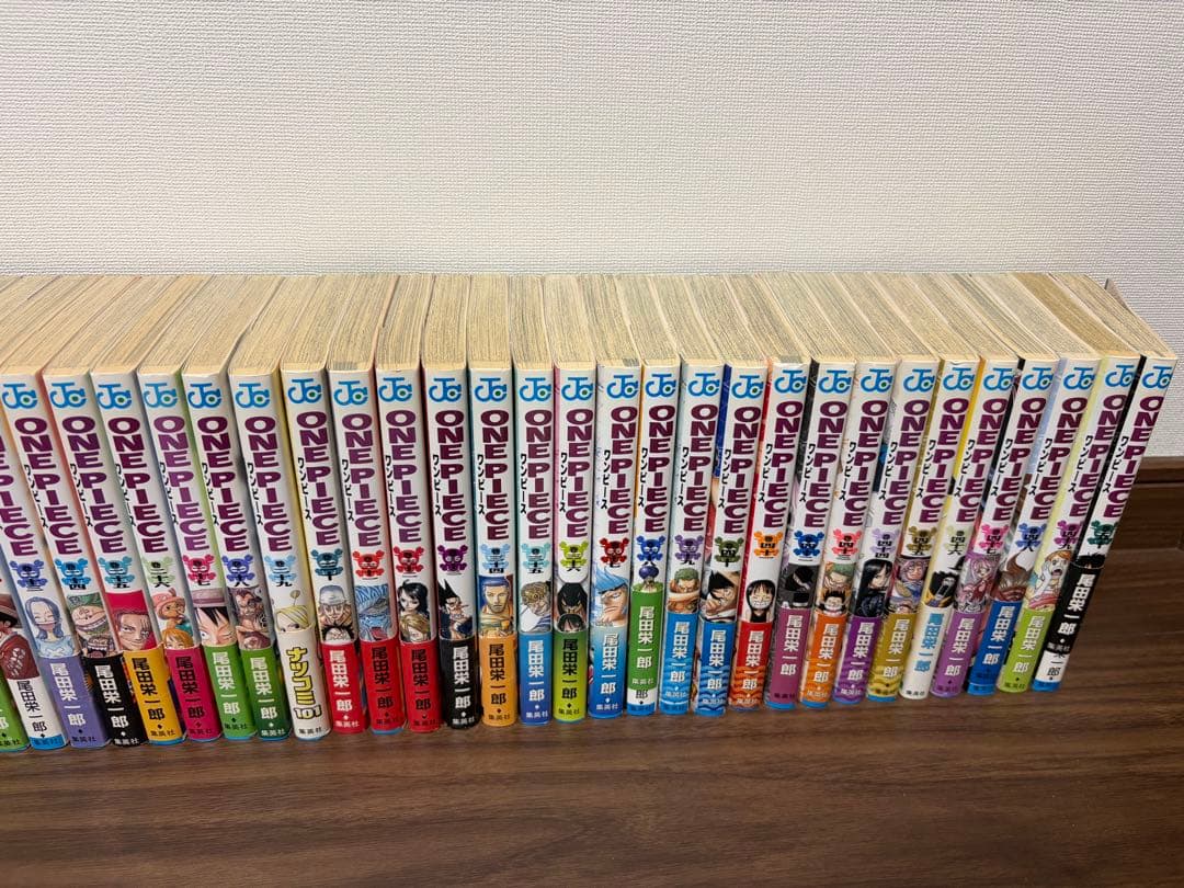 ONE PIECE 中古 漫画セット