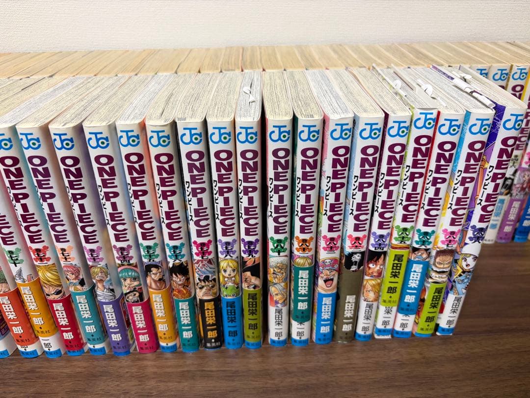 ONE PIECE 中古 漫画セット