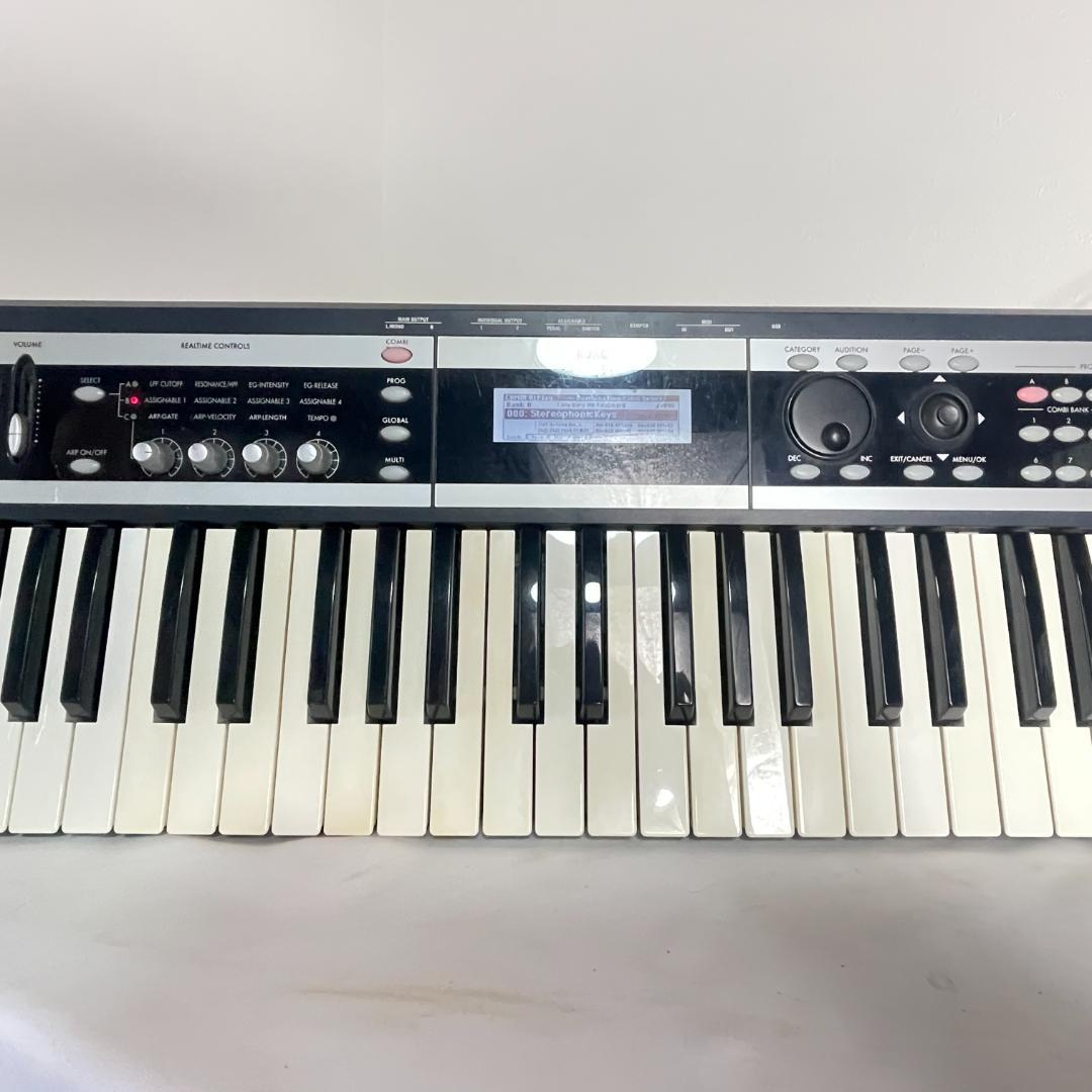 KORG X50 キーボード　シンセサイザー
