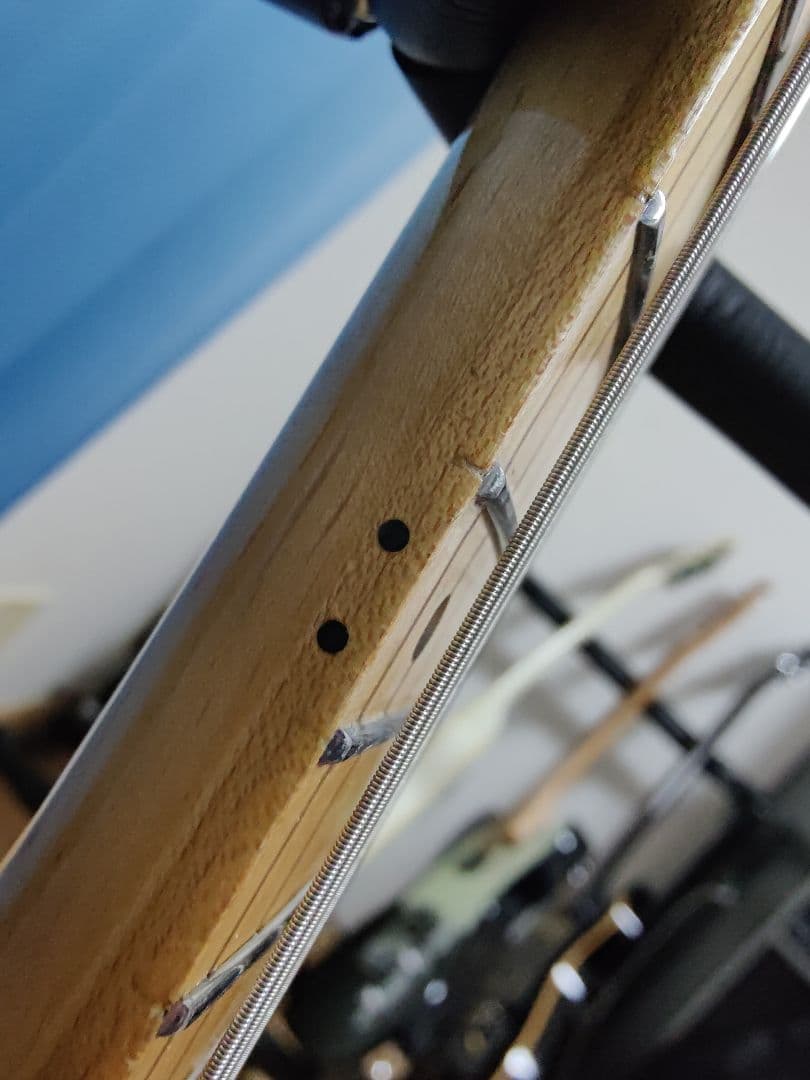 初心者向け 即戦力 Legend エレキギター ブラック 見た目訳あり