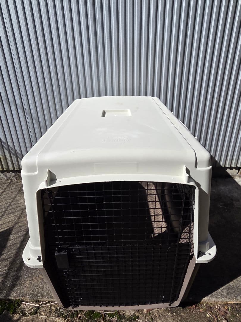 大型犬用ペットロッジ ＤＤクレート ＸＬサイズ