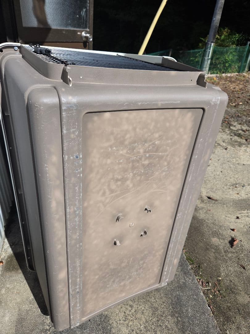 大型犬用ペットロッジ ＤＤクレート ＸＬサイズ