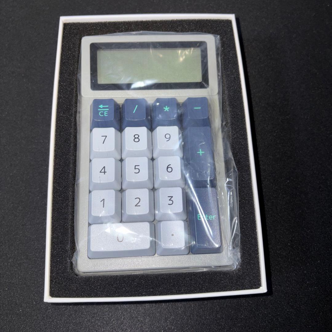 DENTEN 電卓テンキー