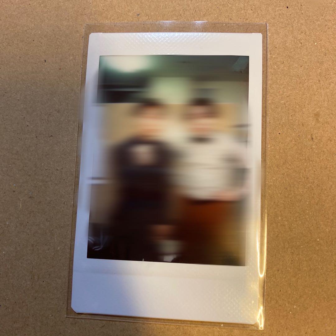 金魚番長　チェキ