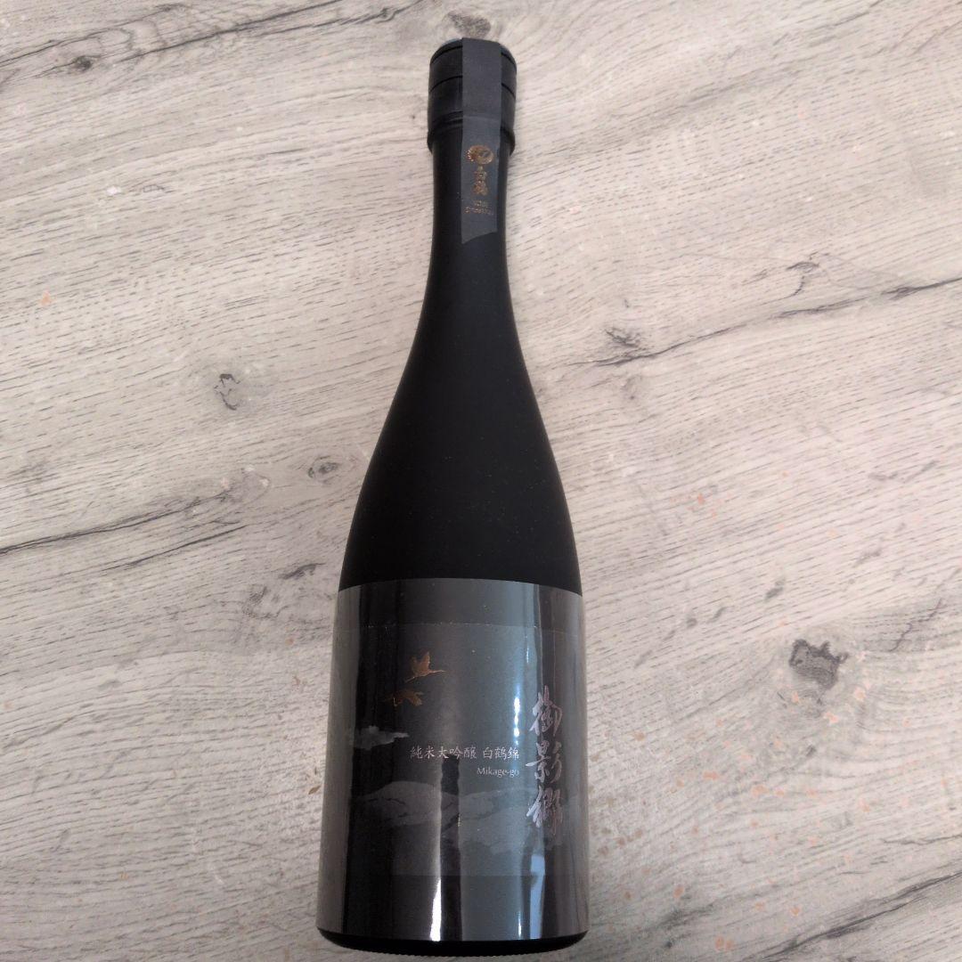 超特撰 白鶴 御影郷 純米大吟醸 白鶴錦