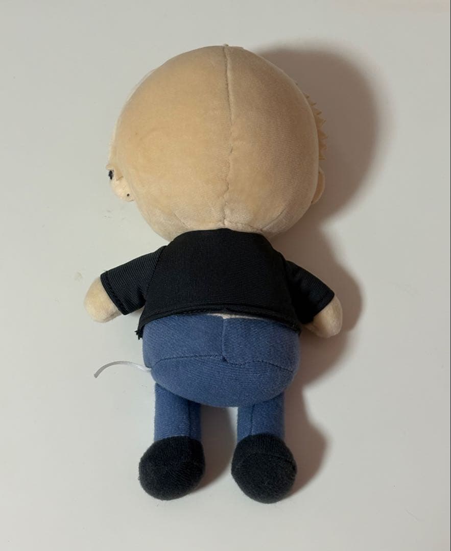 ギヴン　きみとふれんず　ぬいぐるみ　梶秋彦