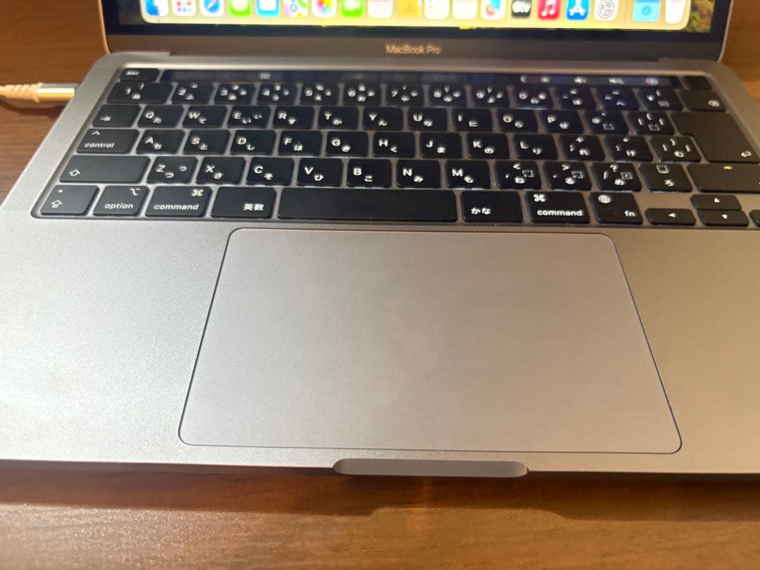 MacBookPro M2 16GB 13インチ2022年SSD500