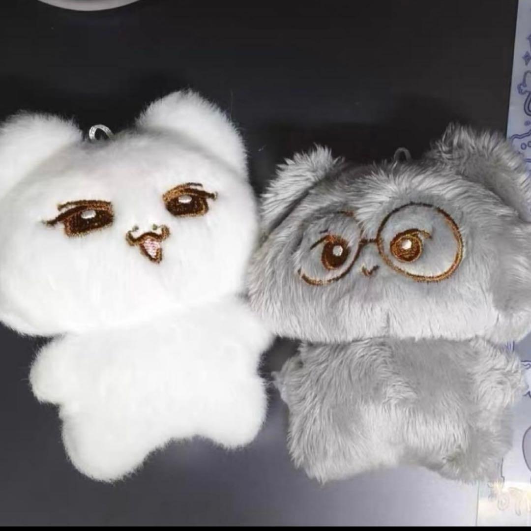 ジュン　ウォヌ　ぬいぐるみ　10cm 新品　マスター　セブチ　svt