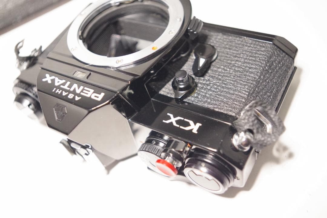 KX85　ASAHI PENTAX KX　並上級+品　一部保証