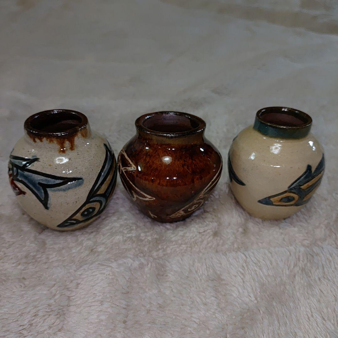 壺屋焼　金城敏夫