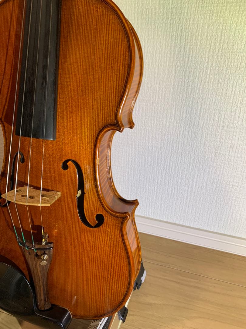 ハンガリー製　4/4 バイオリン　Ferenc Vaci Bela CDM-3