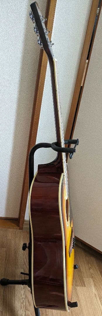 ノーブランド　アコースティックギター