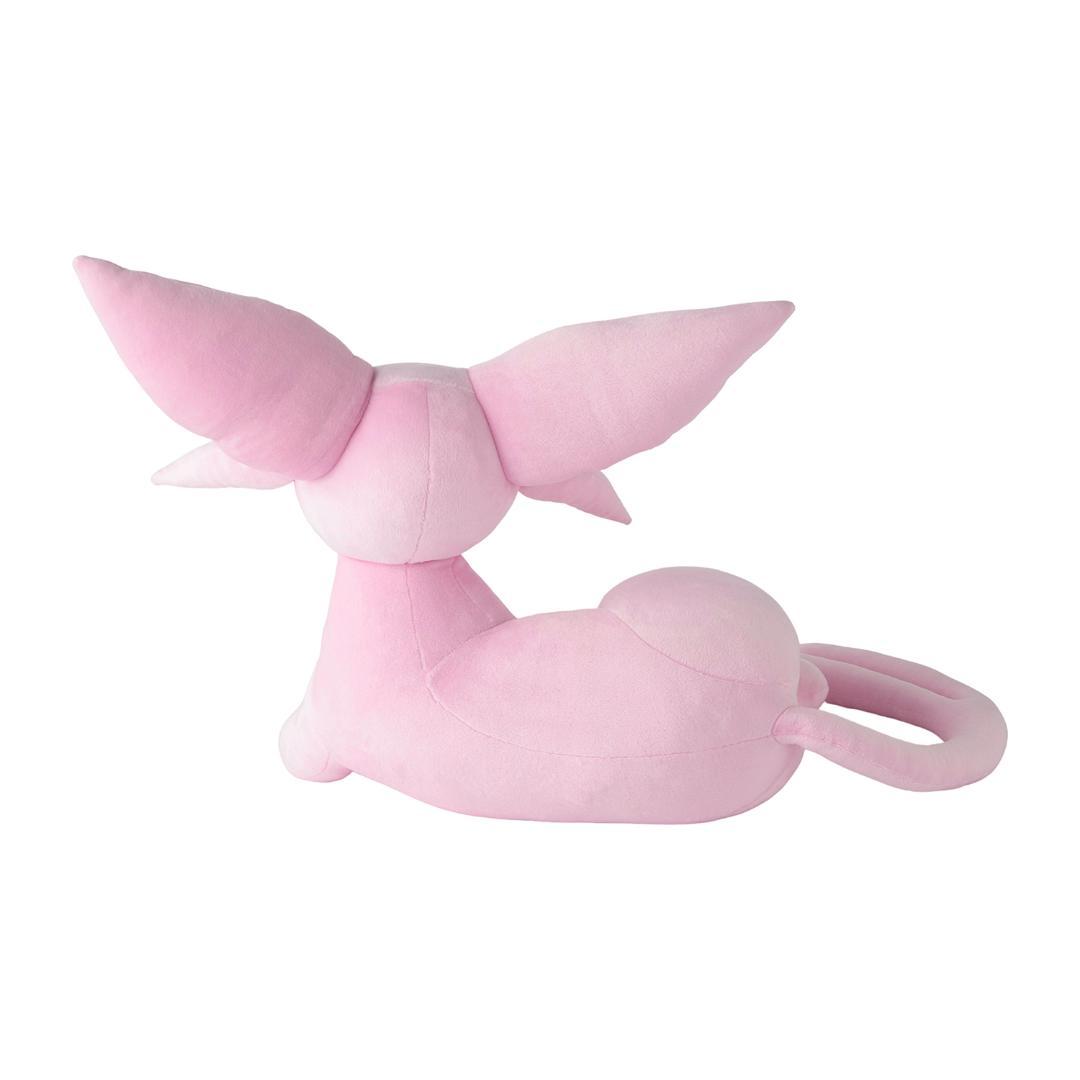 即日発送　ぬいぐるみ等身大エーフィ　寝そべり