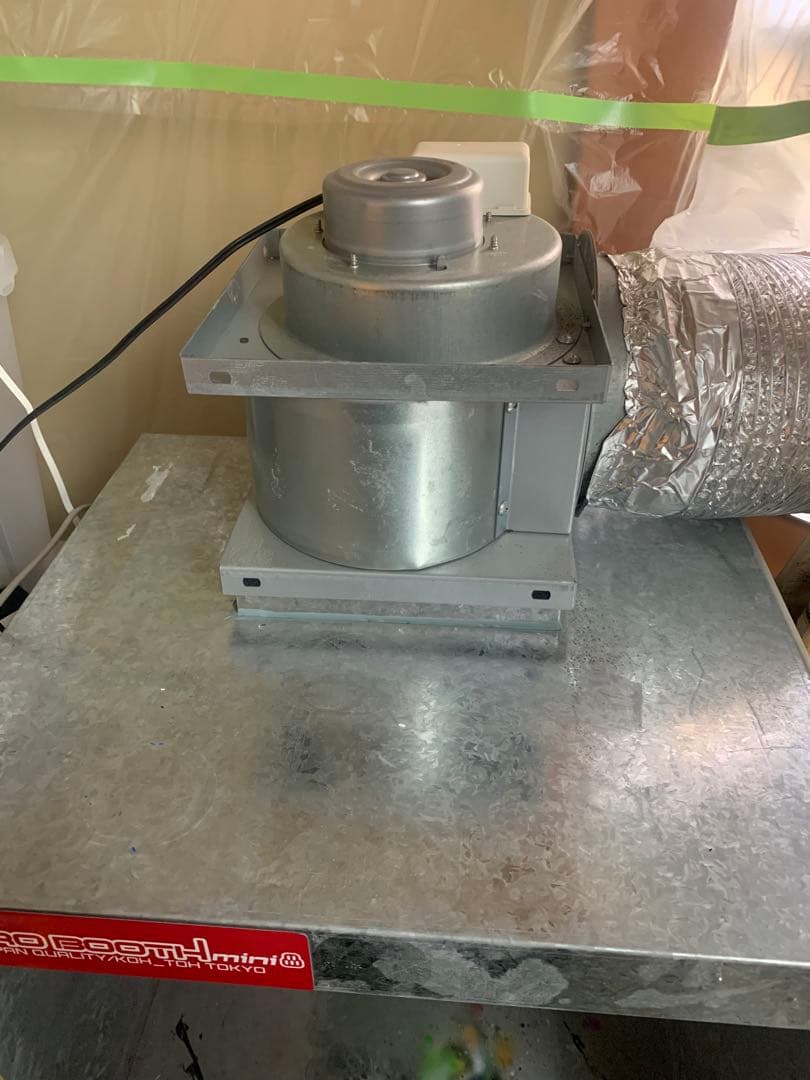 ネロブース mini （清掃して送ります。￼）