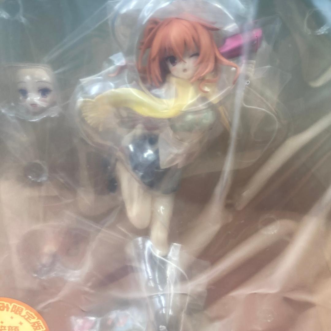 あみあみ限定版 サノバウィッチ 因幡めぐる 1/7 フィギュア