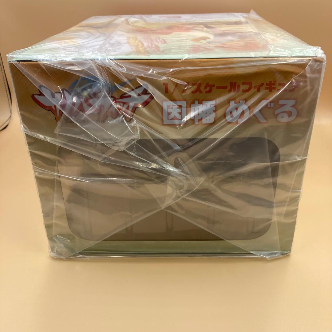 あみあみ限定版 サノバウィッチ 因幡めぐる 1/7 フィギュア