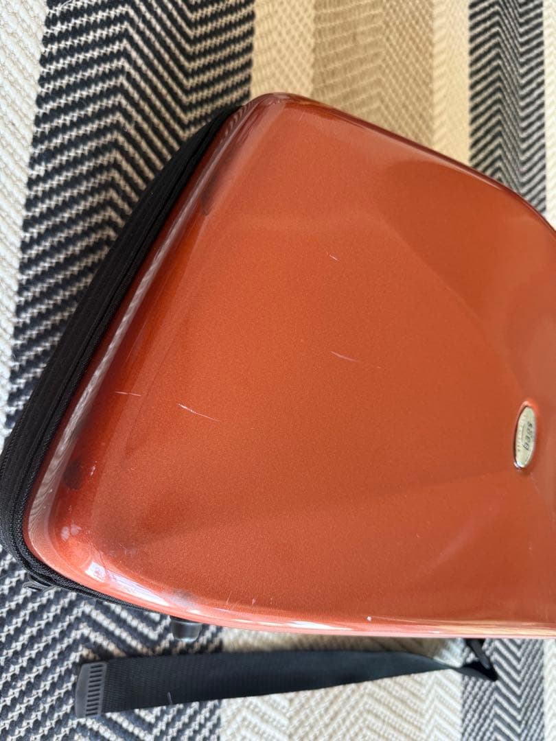 bags EF2SAS ダブルケース アルトサックス ソプラノサックス