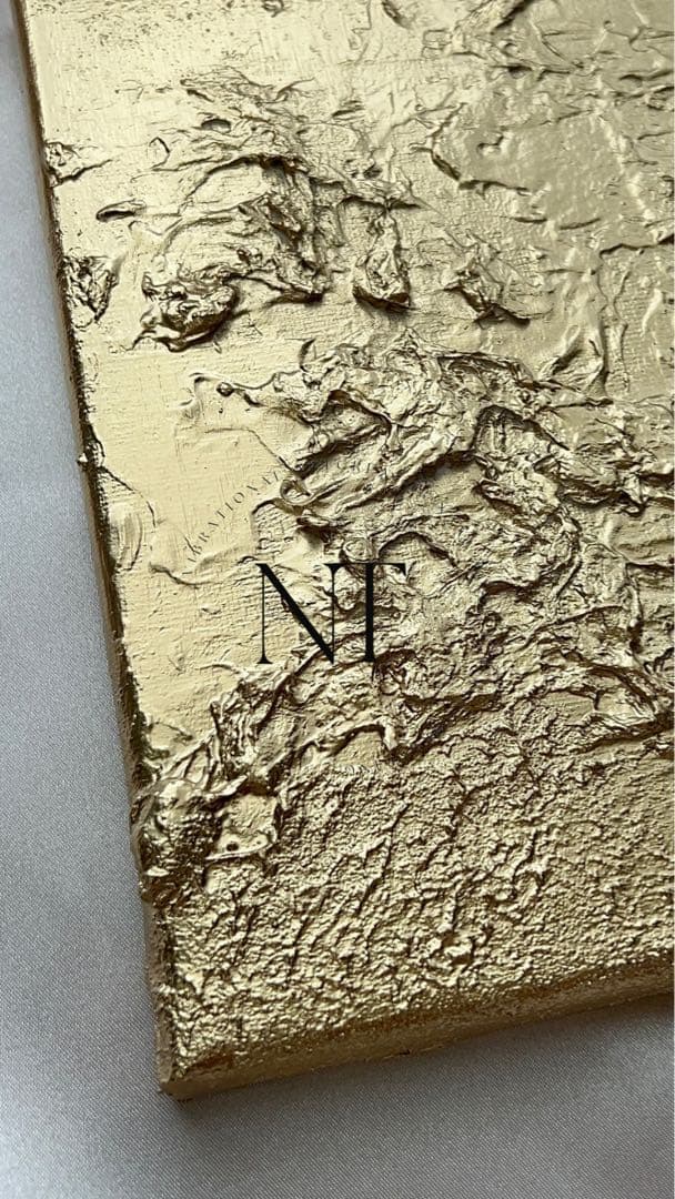 アート/絵画/インテリア/テクスチャー/モダン/抽象画/海外/ラグジュアリー