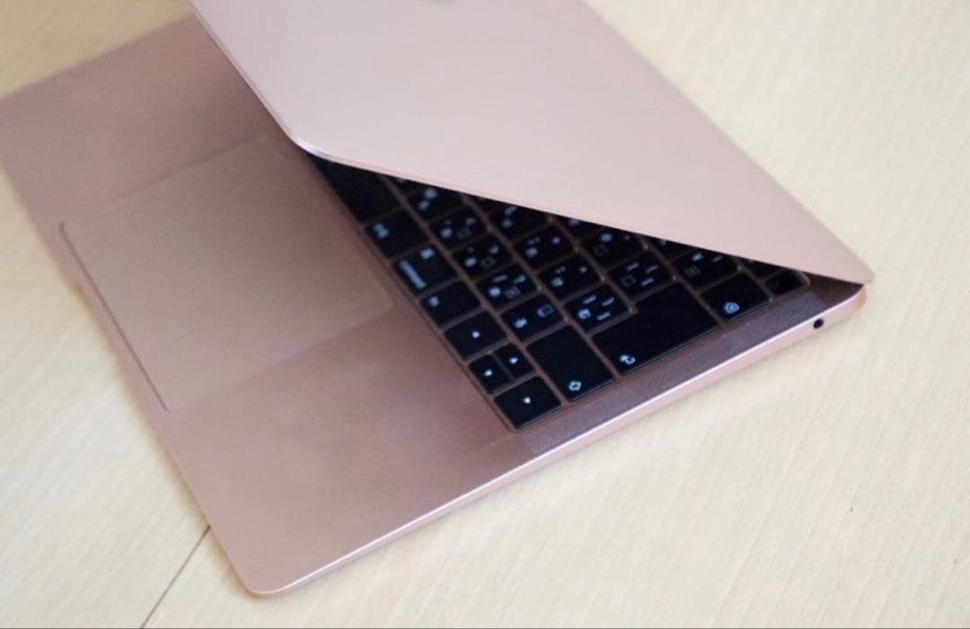 MacBookAir 13インチ 2020 16GB 256GB ピンク