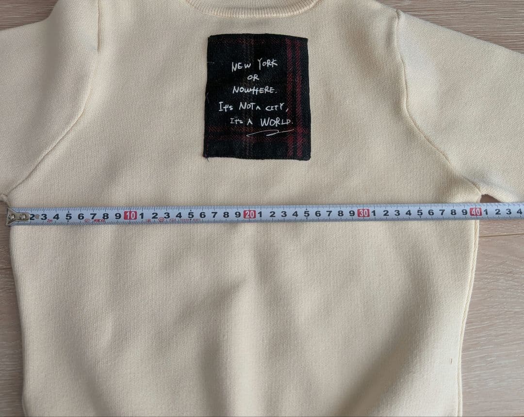 エースアンドレア　セットアップ