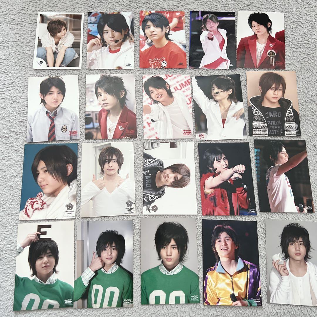 Hey!Say!JUMP 山田涼介 公式写真 約180枚