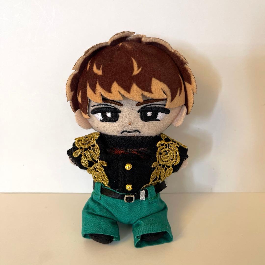 すのチル　ぬいぐるみ　服　　 Man オーダーページ