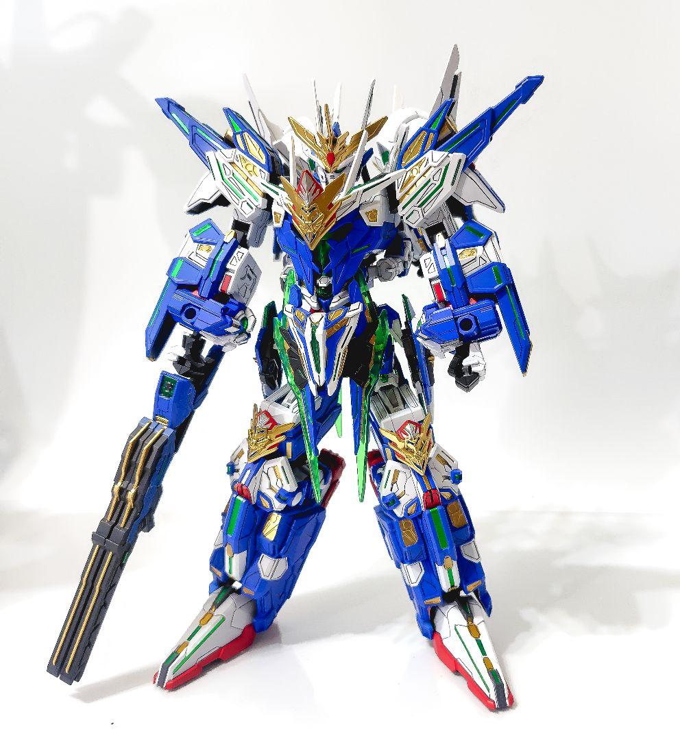 ハルサン　SDW HEROES ガンダムアストレア タイプ-B