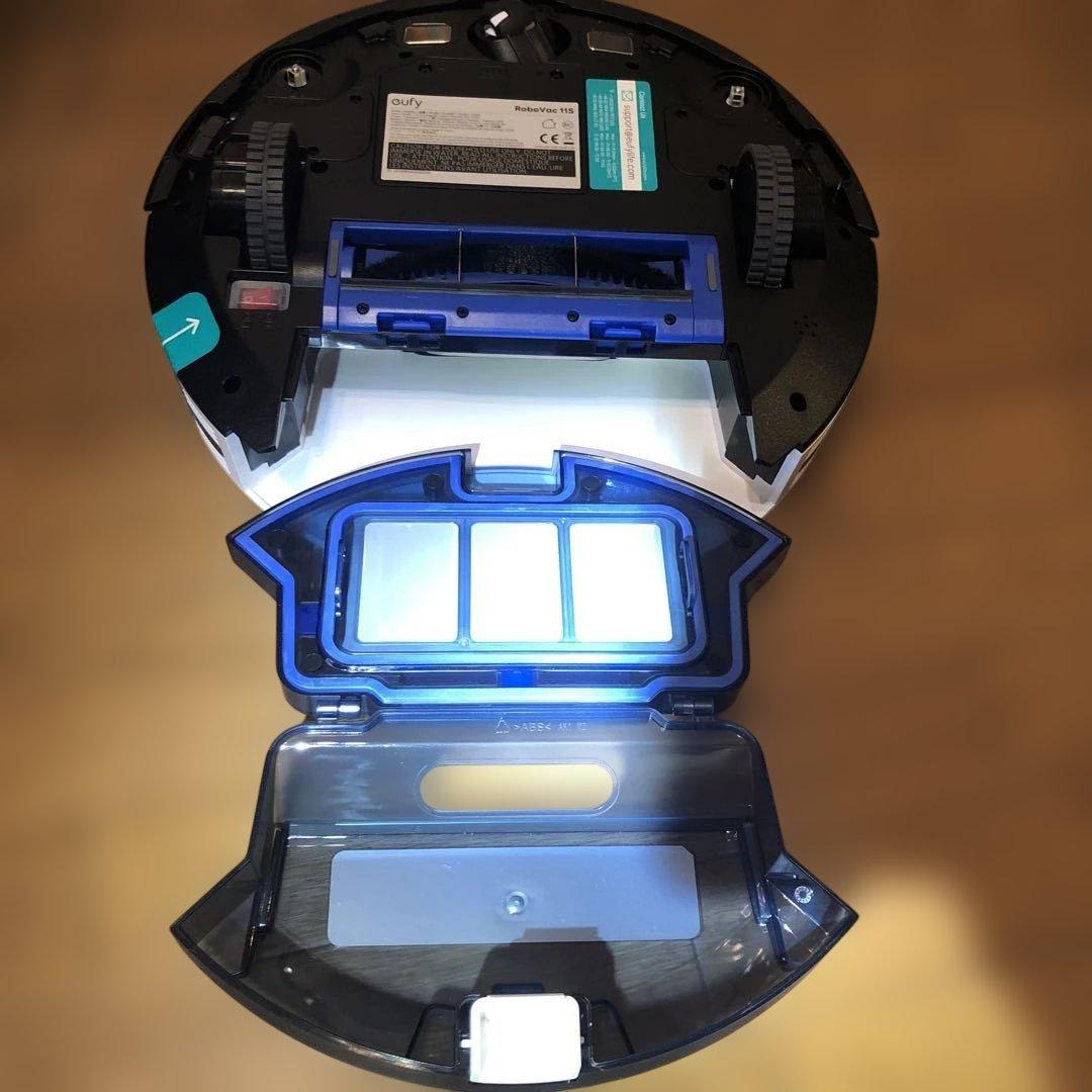 【新品・未使用・美品】Anker eufyRoboVac 11S ロボット掃除機
