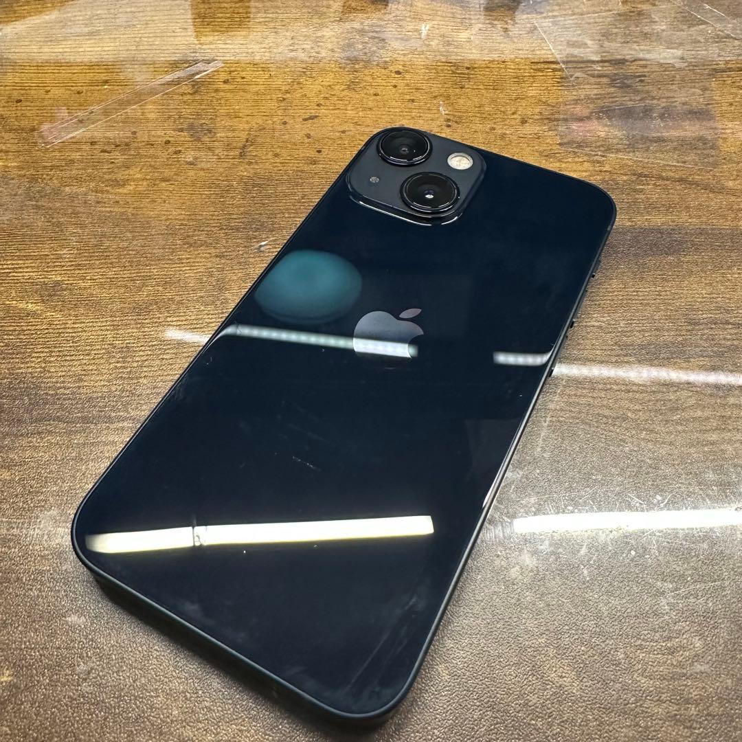 iPhone 13 mini ブラック　 256GB SIMフリー本体
