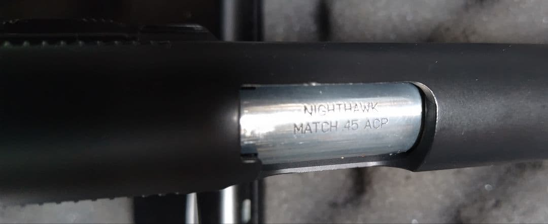 NIGHT HAWK ナイトホーク FLX アップグレード WA