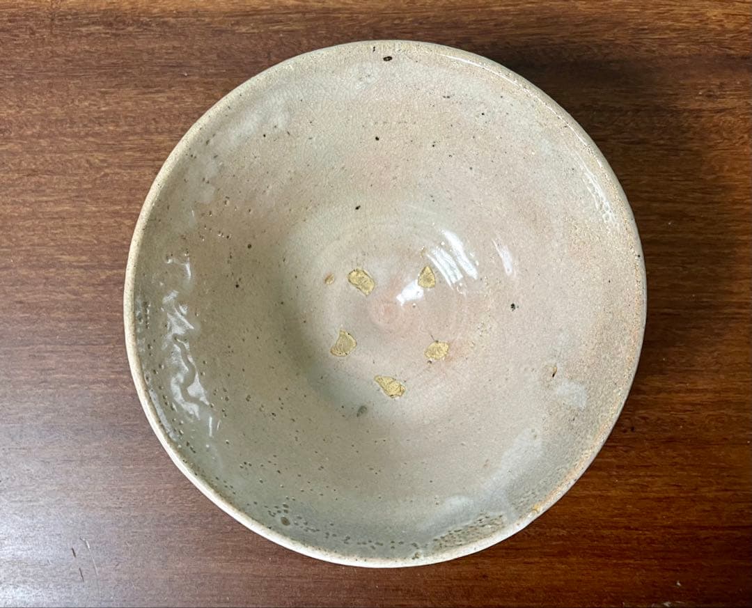 半額値下げ！★未使用★焚川窯　井戸茶碗　韓国人間文化財 安東五 作