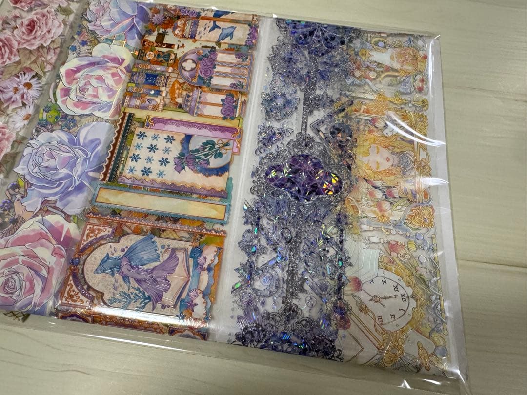 海外 PETテープ マスキングテープ 切り売りセット⑫