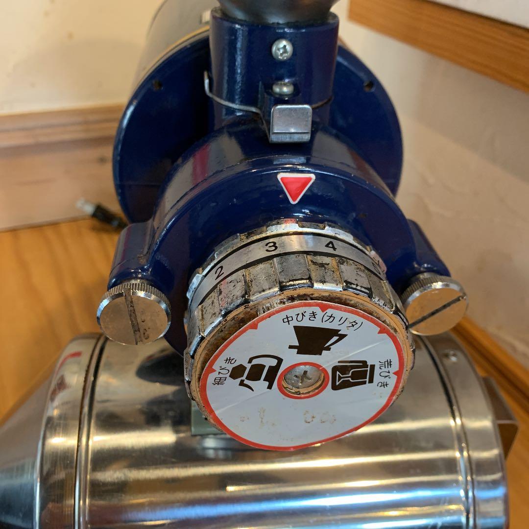 カリタ　コーヒー　ミル　業務用