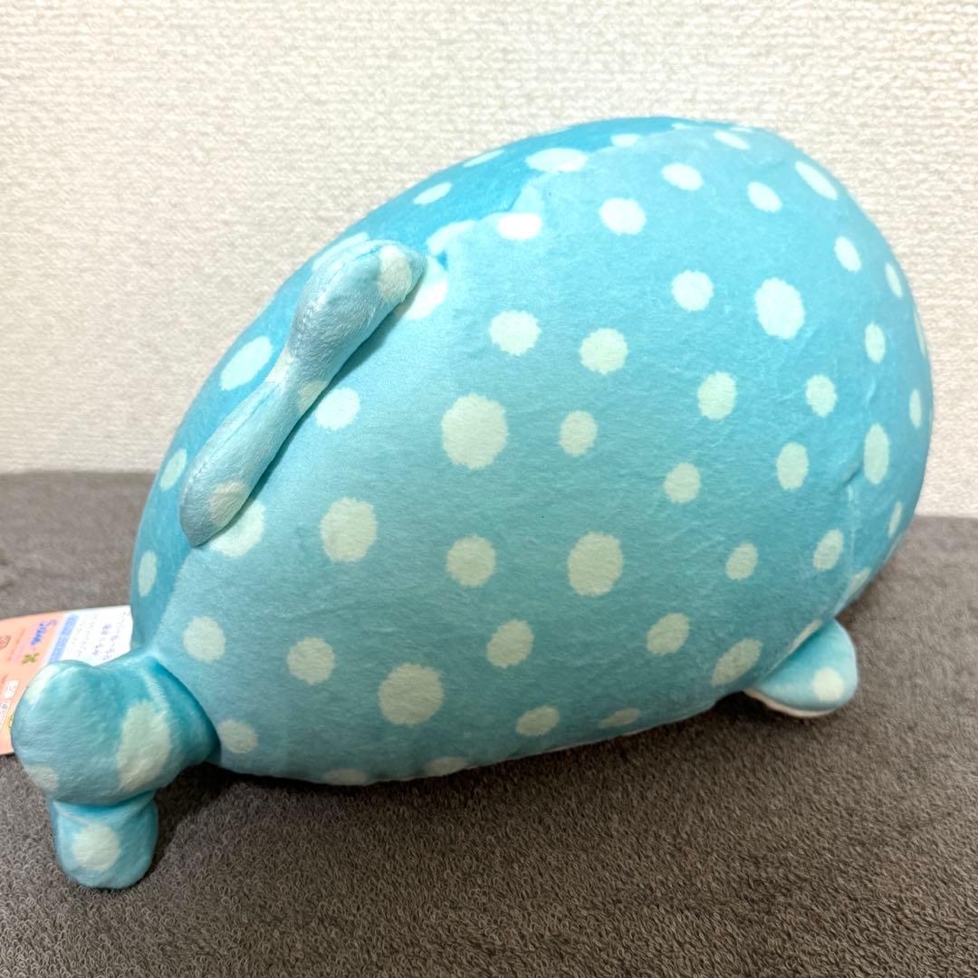 サンエックス すみっコぐらし 水族館限定 スーパーもーちもち抱きぐるみ