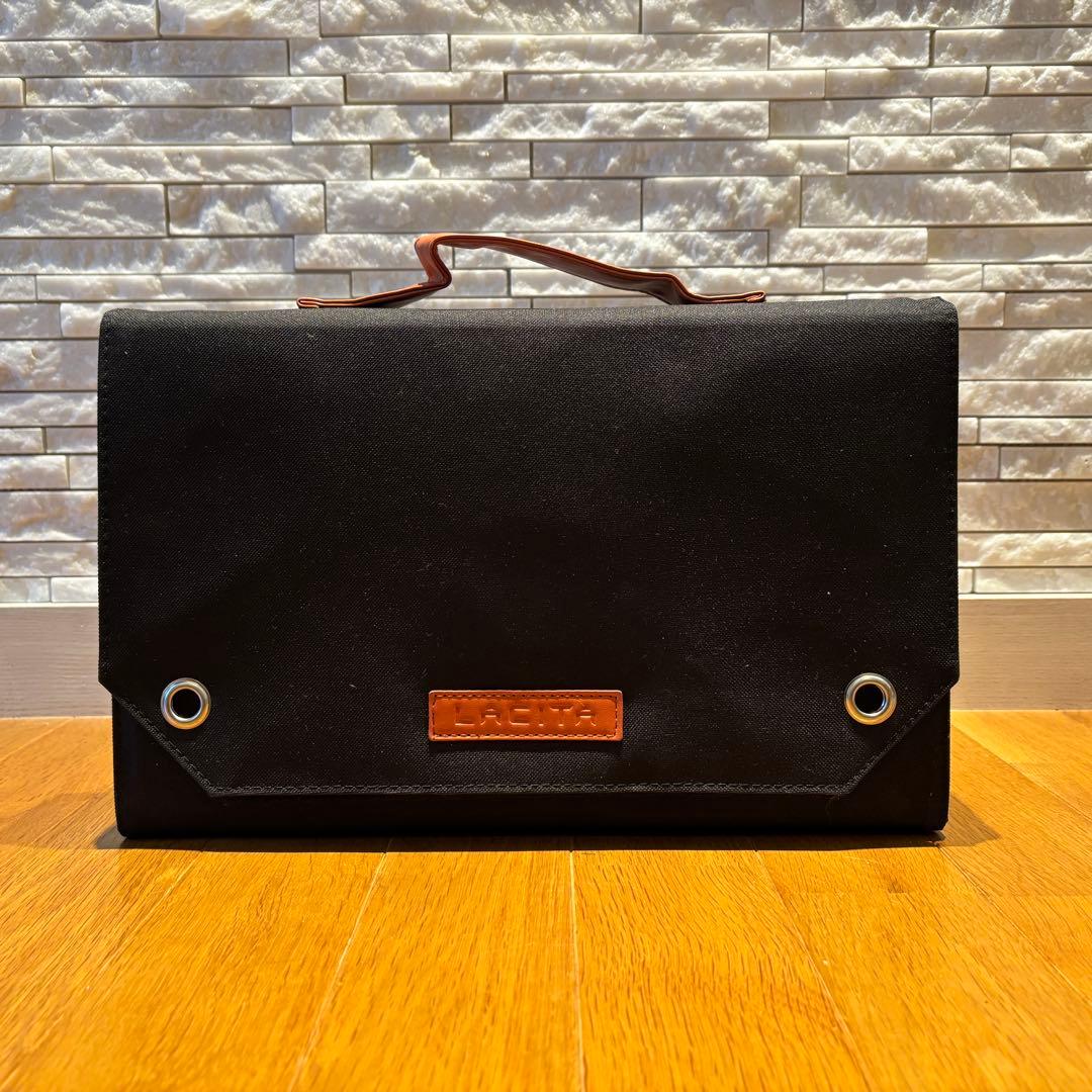 LACITA ソーラーパネル 美品（エナーボックス 専用）CITASR-01