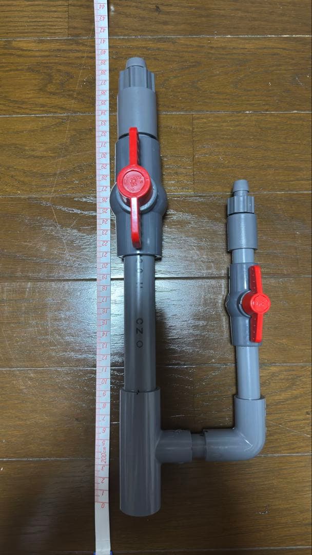 Hsbao DEP-4000 DCポンプ コントローラー　配管セット