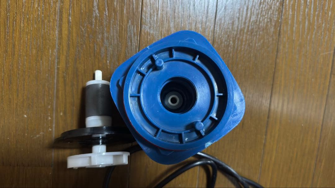 Hsbao DEP-4000 DCポンプ コントローラー　配管セット