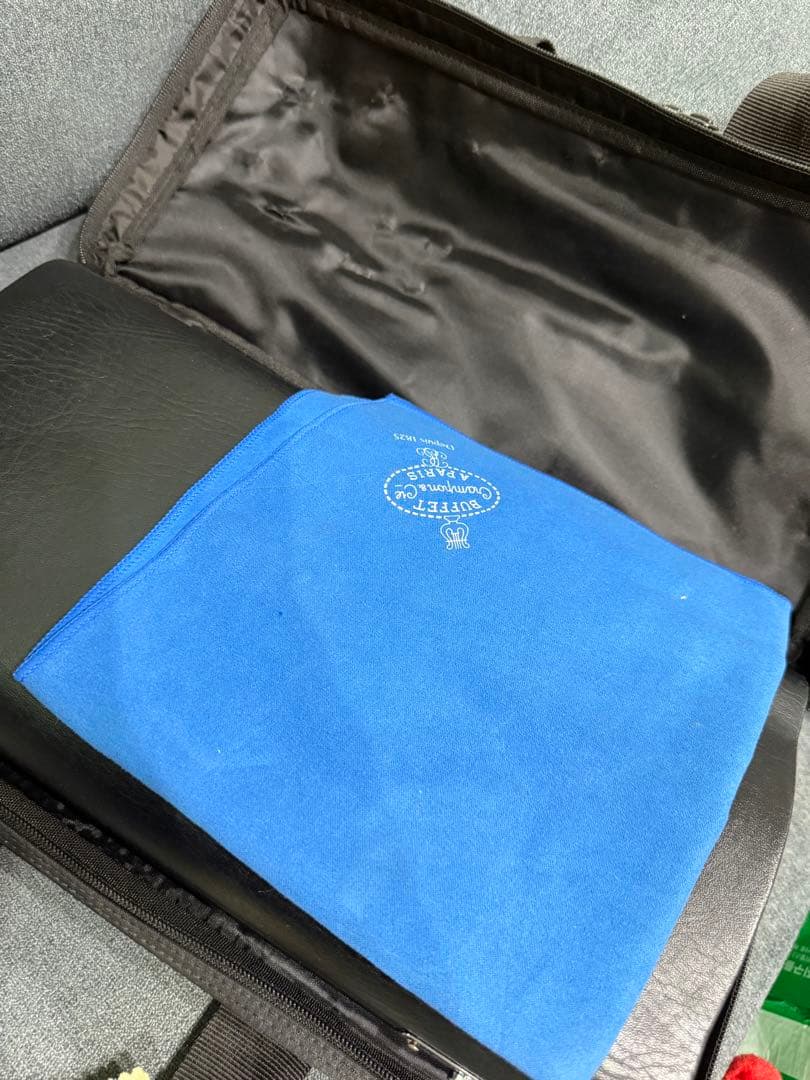 【選定品】 クラリネット クランポン C13