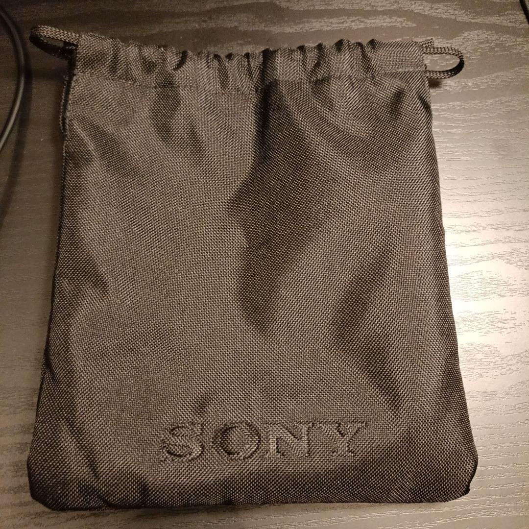 SONY Professional ダイナミックヘッドフォン　MDR-7506