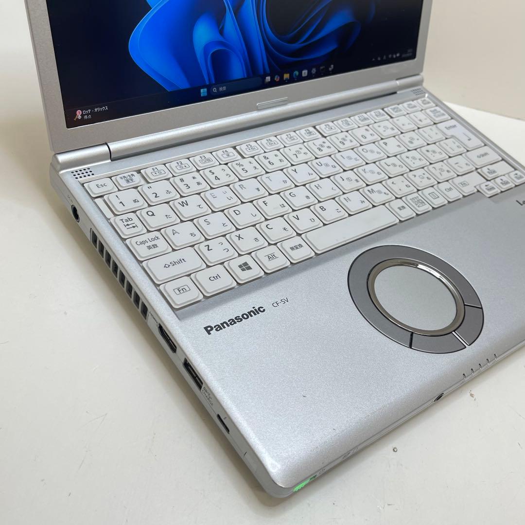 #240 Let’s Note CF-SV9 i5-10310U 8GB