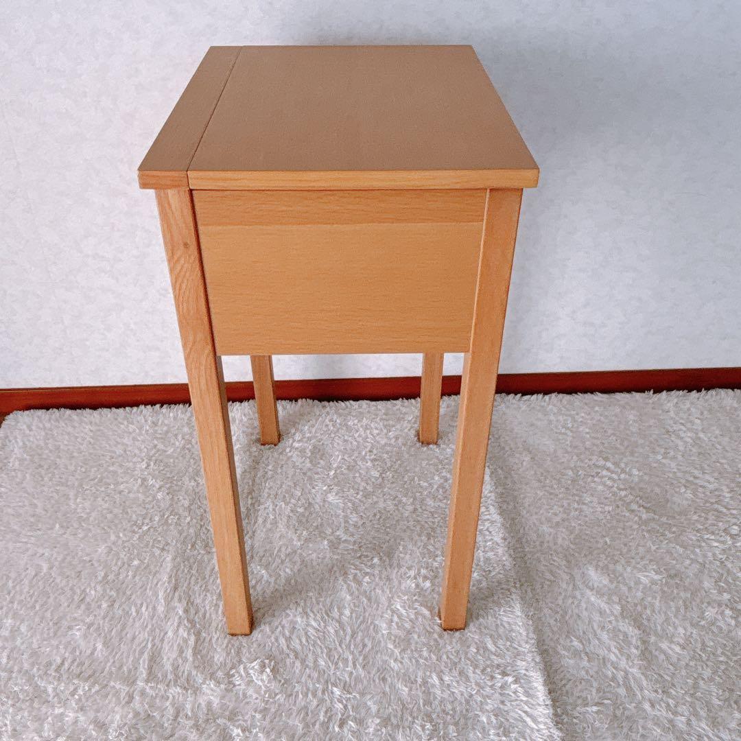 ゆり様リクエスト品 】MUJI 無印良品 ドレッサー & チェア タモ材 ナチュ