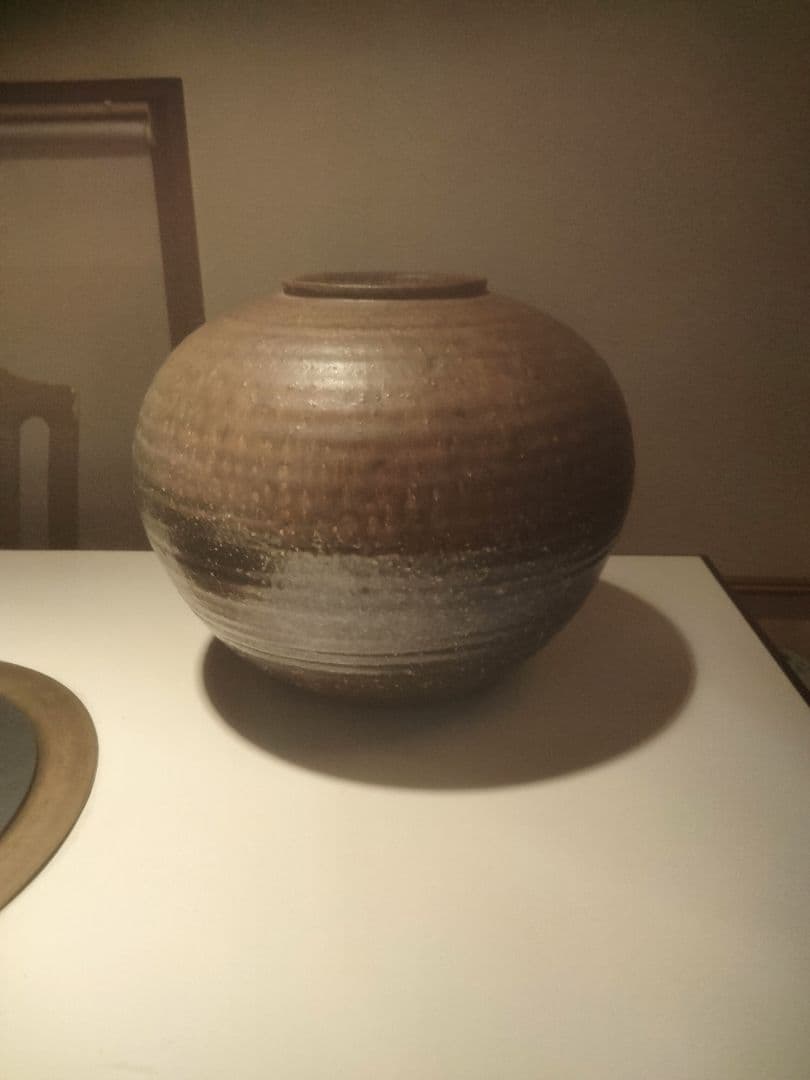 備前焼作家 井上雅司