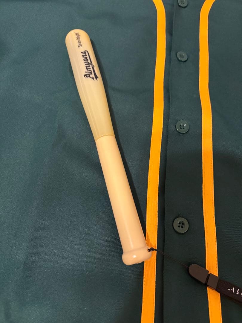 【あいみょん】サーチライト　甲子園　ユニフォーム　サイズL ペンライト付き