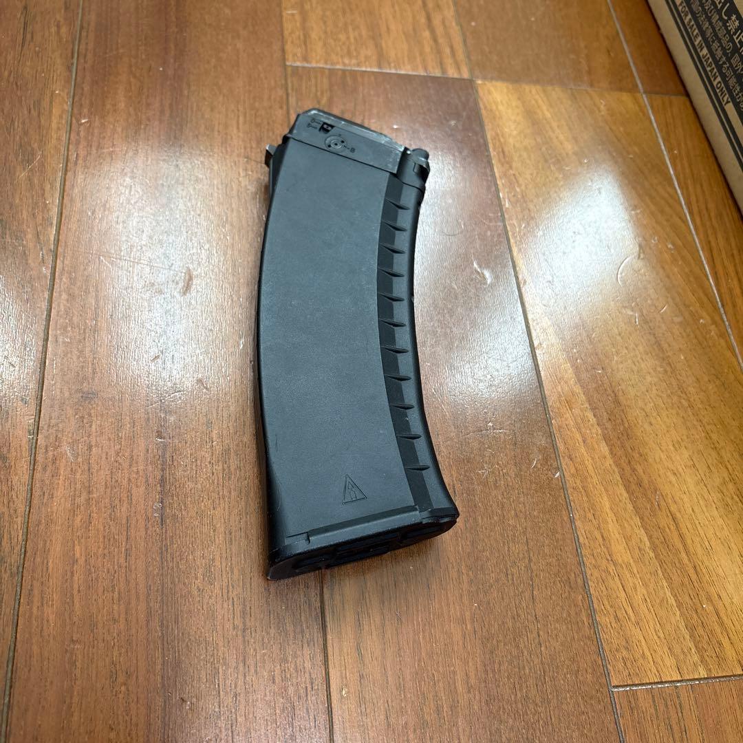 KSC KTR-03 ガスブローバック　システム7