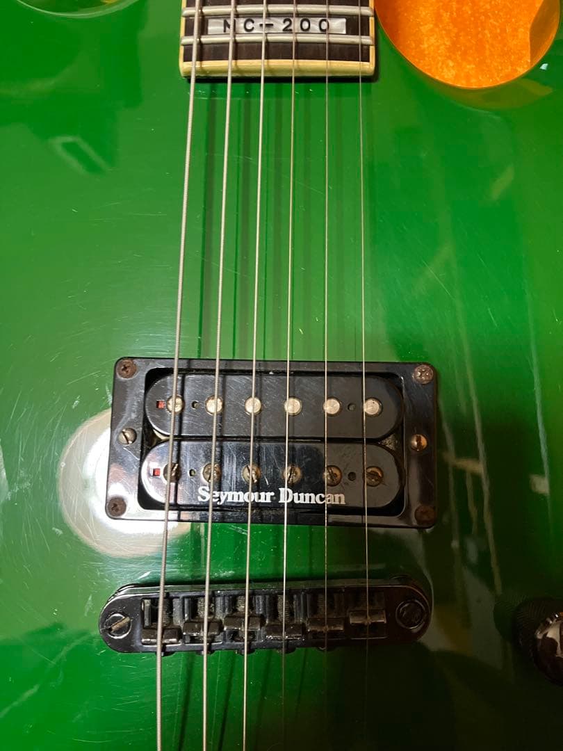 LTD VIPER MC200 MAX CAVALERA 廃盤希少 エレキギター