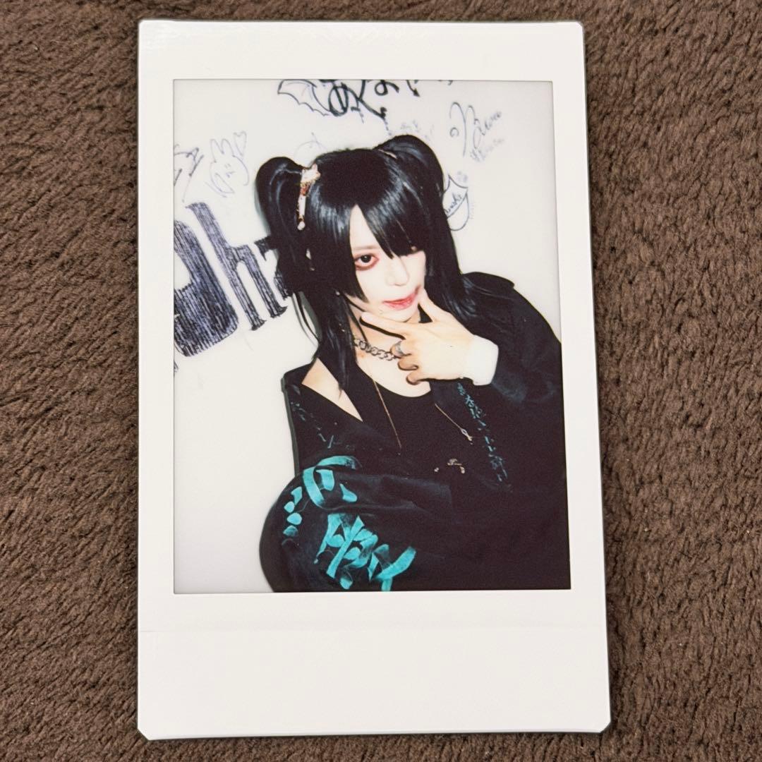 甘い暴力　咲　チェキ