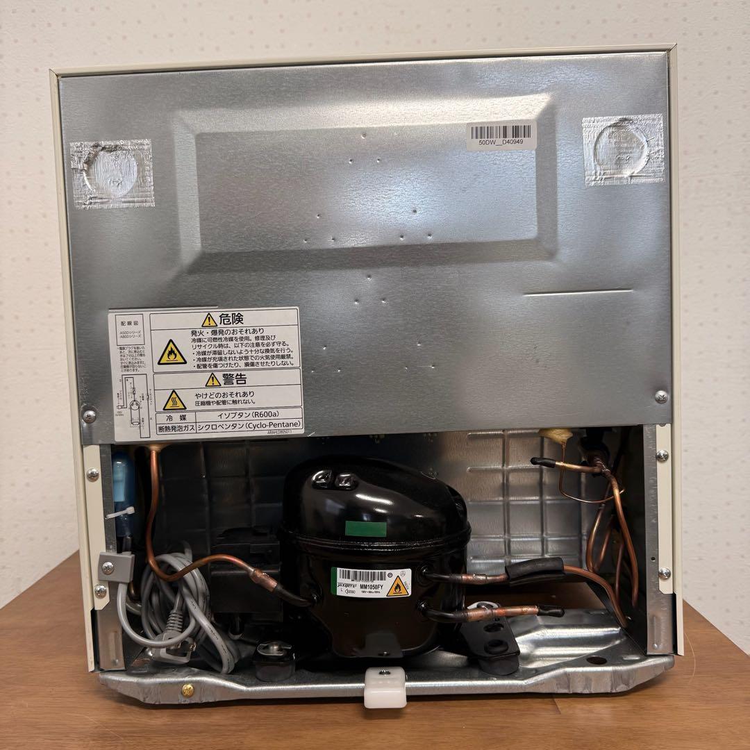 ● 極美品 Panasonic パナソニック 1ドア冷蔵庫 NR-A50D