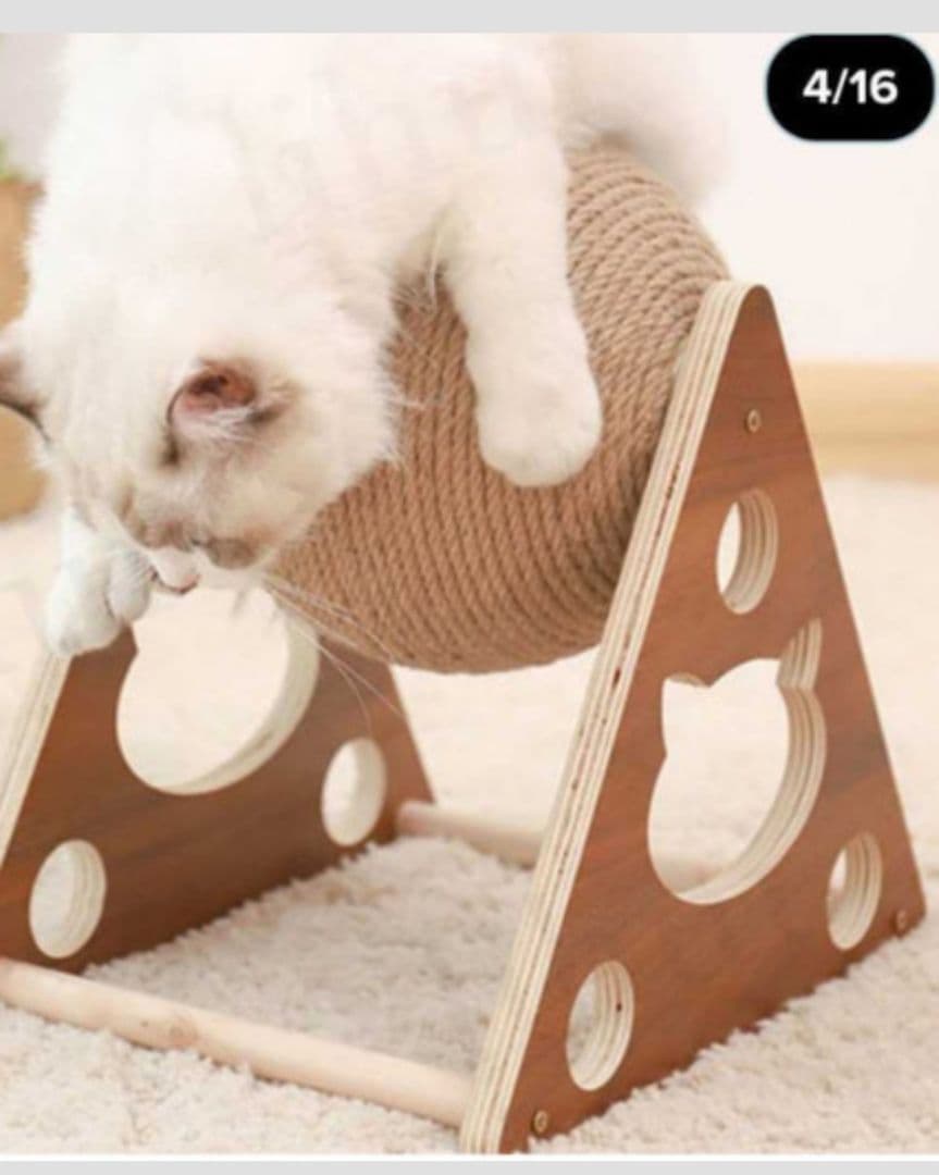 つめとぎボールとキャッチミーイフユーキャン オマケ付き