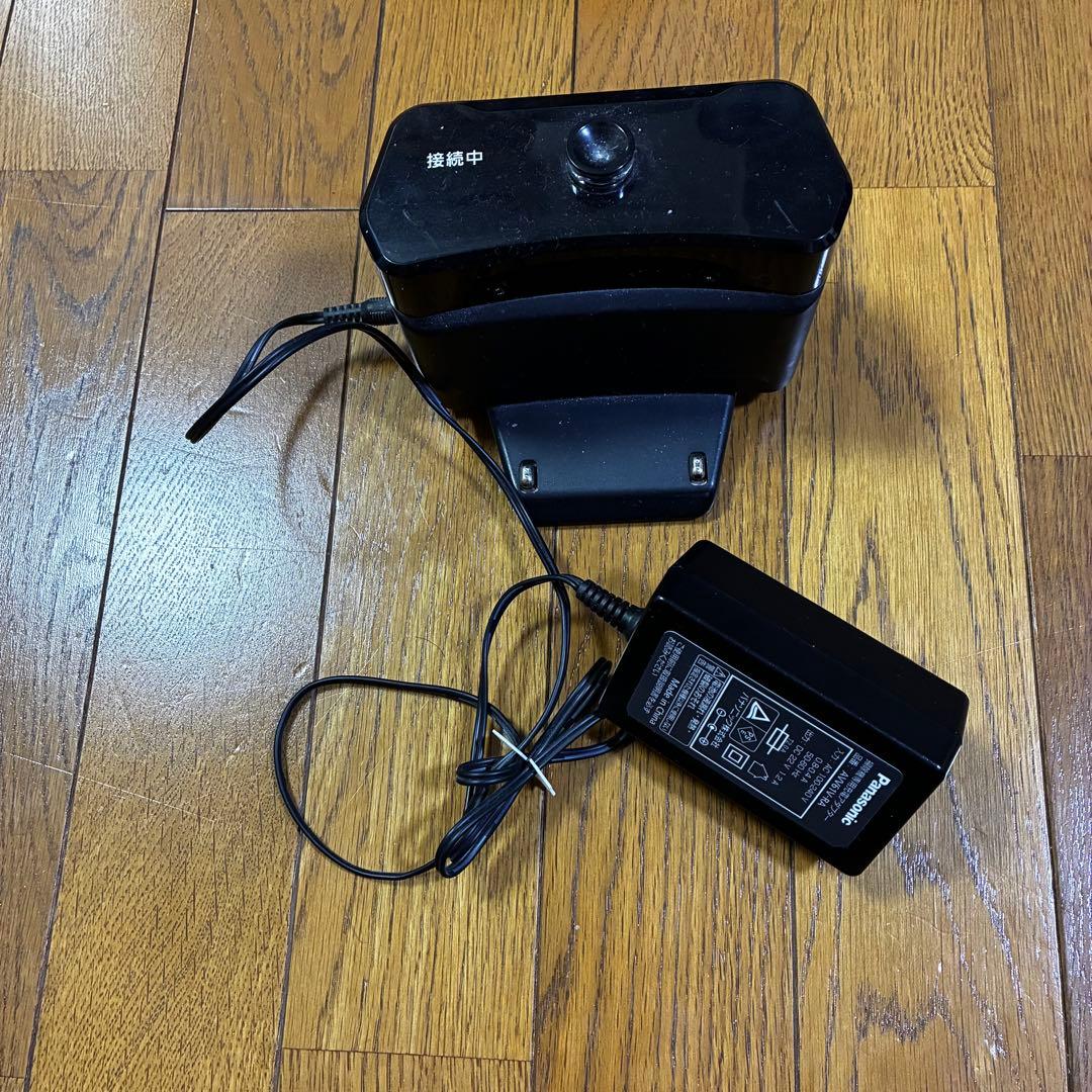 ゆうリロさま専用 Panasonic ロボット掃除機 MC-RSC10 本体